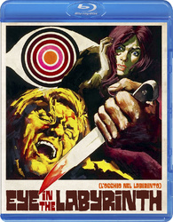 Eye in the Labyrinth (Blu-ray)