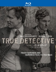 True Detective: The Complete First Season Blu-ray (TRUE DETECTIVE