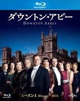 Downton Abbey: Season Three (Blu-ray Movie)