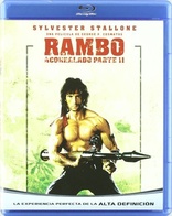 Rambo: First Blood Part II (Blu-ray Movie)