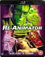 Re-Animator (Blu-ray Movie)