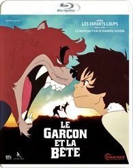 Le Garçon et la Bête Blu-ray (バケモノの子 / Bakemono no ko ...