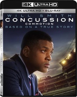 Concussion 4K (Blu-ray Movie)