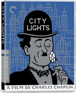 City Lights (Blu-ray Movie)