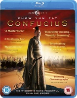 Confucius (Blu-ray Movie)