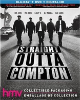 Straight Outta Compton (Blu-ray Movie), temporary cover art