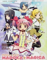 Puella Magi Madoka Magica Vol. 3 Blu-ray (Blu-ray + DVD) (Spain)