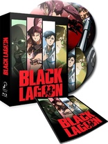 Black Lagoon (Blu-ray Movie)