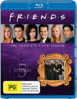  Friends: The Complete Series (Repackaged/Blu-ray) : Various,  Various: Movies & TV