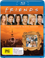 Friends: The Complete Ninth Season (Blu-ray Movie)