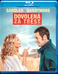 Blended Blu-ray (Dovolená za trest) (Czech Republic)