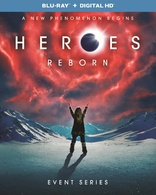 Heroes Reborn: Event Series (Blu-ray Movie)