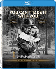 You Can't Take It with You Blu-ray