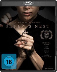 Musarañas Blu-ray (Shrew's Nest) (Germany)