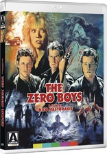 The Zero Boys (Blu-ray Movie)