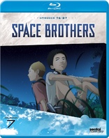 Space Brothers: Collection 7 (Blu-ray Movie)