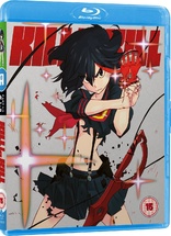 Kill la Kill: Complete Series Collection Blu-ray (Limited