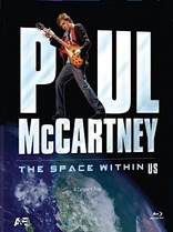 Paul McCartney: The Space Within US (Blu-ray Movie)