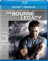 The Bourne Classified Collection Blu-ray (DigiBook)