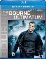 The Bourne Ultimatum (Blu-ray Movie)