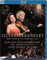 2015柏林爱乐乐团新年音乐会 New Year's Eve Concert (Silvesterkonzert)