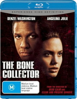 The Bone Collector (Blu-ray Movie), temporary cover art