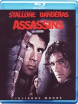 Assassins (Blu-ray Movie)