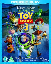 Toy Story 3 Blu-ray (Double Play) (United Kingdom)