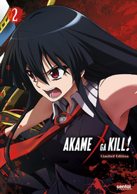 Akame ga Kill! - Sentai Filmworks