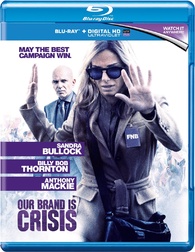 Our Brand Is Crisis Blu-ray (United Kingdom)