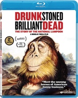 喝得酩酊大醉的辉煌死：国家讽刺的故事 Drunk Stoned Brilliant Dead: The Story of the National Lampoon
