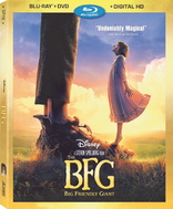 The BFG (Blu-ray Movie)