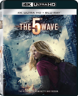 the 5th wave on blu ray