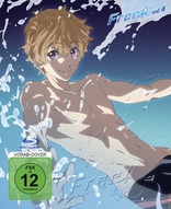 Free! Eternal Summer - Vol.4 (Blu-ray Movie)