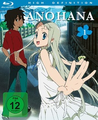 AnoHana: The Flower We Saw That Day - Vol. 1 Blu-ray