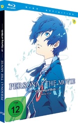 Persona 3 The Movie: No. 1, Spring of Birth (Blu-ray Movie)