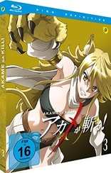 アカメが斬る!  vol.4 Blu-ray  d2ldlup Akame ga KILL! Vol. 4 Blu-ray (Limited Edition | アカメが