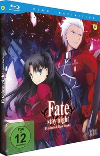 Fate/Stay Night 2014: Unlimited Blade Works Vol. 1 Blu-ray Release Date ...