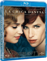 The Danish Girl (Blu-ray Movie)