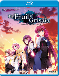 The Fruit of Grisaia: Complete Collection Blu-ray