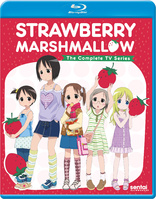 Strawberry Marshmallow Ova Blu Ray Ichigo Marshmallow