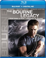 The Bourne Legacy (Blu-ray Movie)