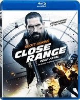 Close Range (Blu-ray Movie)