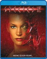 Species II (Blu-ray Movie)