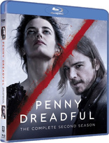 Penny Dreadful: The Complete Series Blu-ray (Fnac Exclusive) (France)