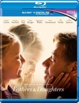 Fathers and Daughters (Blu-ray Movie), temporary cover art