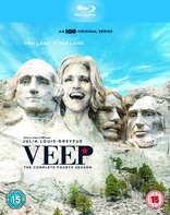 Veep: The Complete Fourth Season (Blu-ray Movie)