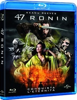 47 Ronin (Blu-ray Movie)