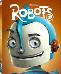 Robots Blu-ray (Family Icons) (Canada)