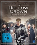 The Hollow Crown: The Complete Series Blu-ray (Die komplette Serie